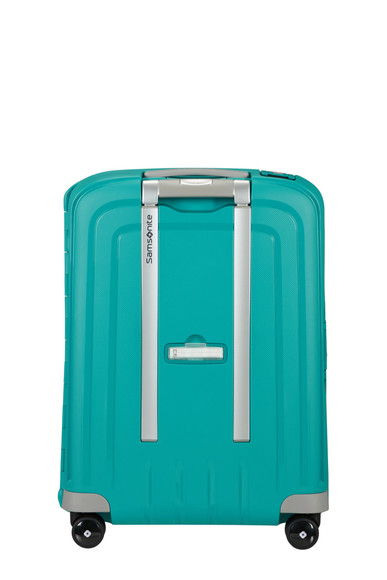 SAMSONITE S'CURE AQUA BLUE 55CM