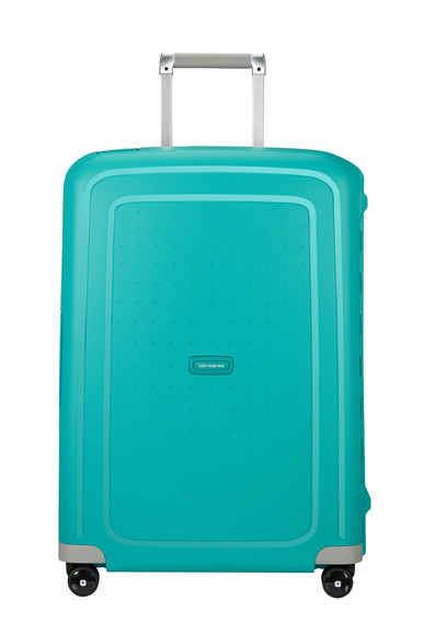 SAMSONITE S'CURE AQUA BLUE 69CM