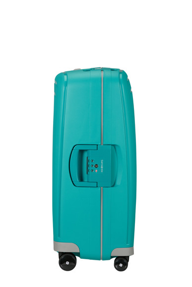 SAMSONITE S'CURE AQUA BLUE 69CM