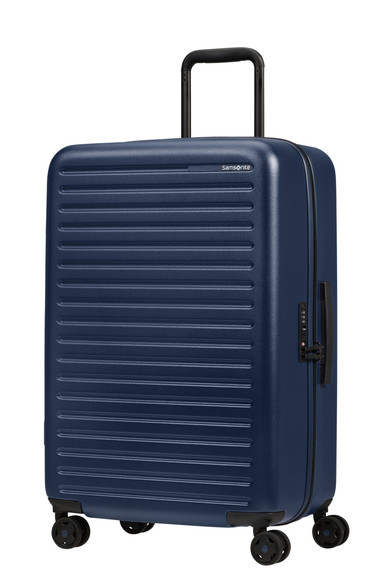 SAMSONITE STACKED NAVY 68CM