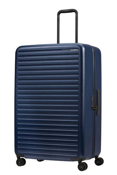 SAMSONITE STACKED NAVY 81CM