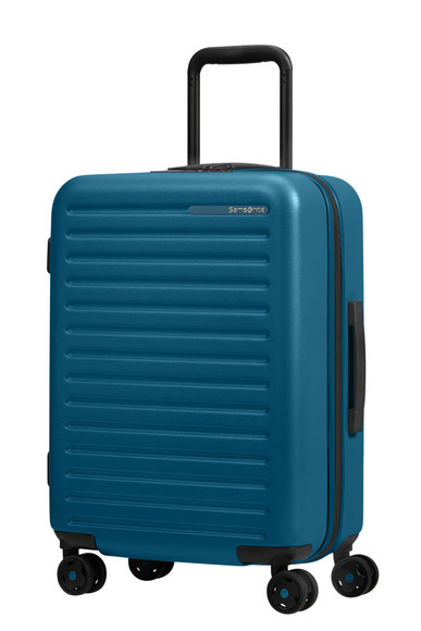 SAMSONITE STACKED PETROL BLUE 55CM