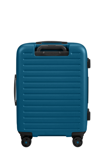 SAMSONITE STACKED PETROL BLUE 55CM