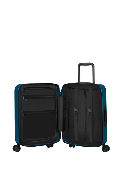 SAMSONITE STACKED PETROL BLUE 55CM