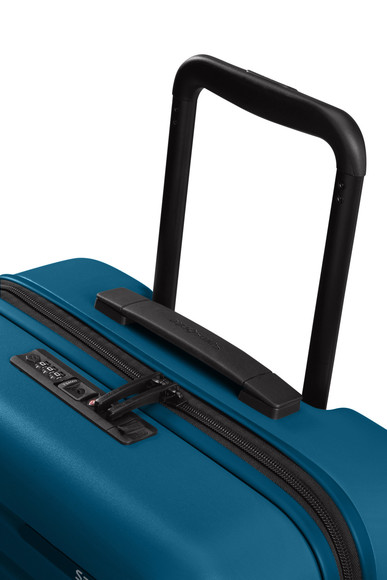 SAMSONITE STACKED PETROL BLUE 55CM