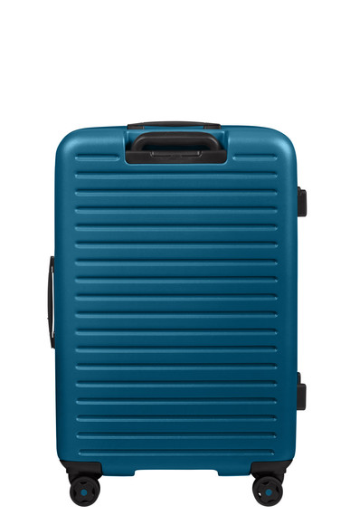 SAMSONITE STACKED PETROL BLUE 68CM