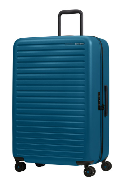 SAMSONITE STACKED PETROL BLUE 75CM