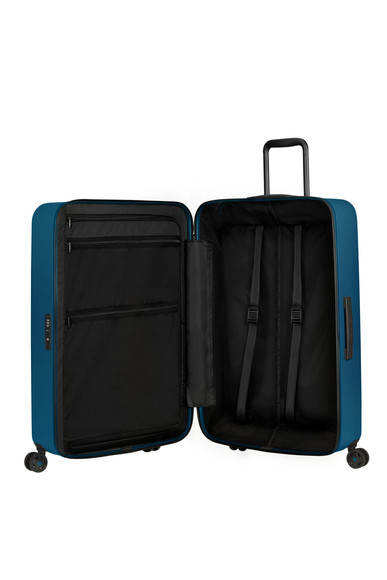 SAMSONITE STACKED PETROL BLUE 75CM