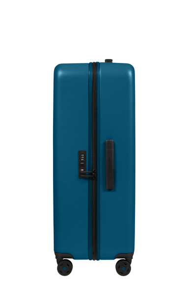 SAMSONITE STACKED PETROL BLUE 75CM