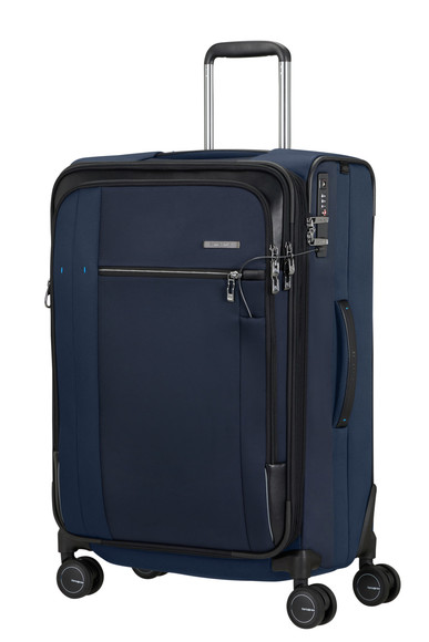 SAMSONITE SPECTROLITE DEEP BLUE  68CM