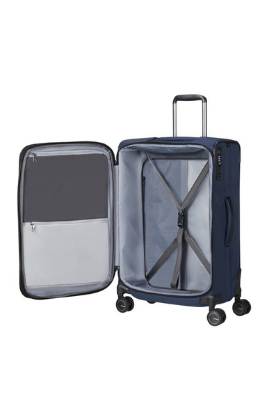 SAMSONITE SPECTROLITE DEEP BLUE  68CM