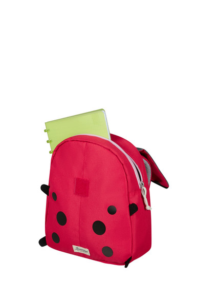 SAMSONITE BACKPACK LADYBUG LALLY S