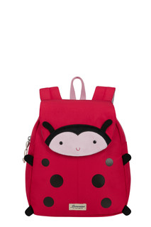 142478 9676 happy sammies eco backpack s ladybug lally front