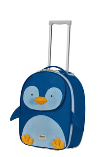 142471 9675 happy sammies eco upr. 4516 penguin peter wheel handle full