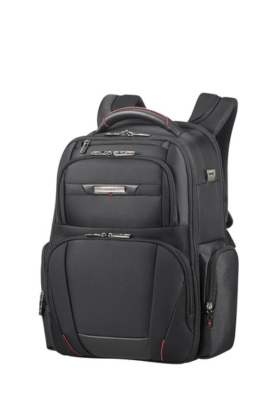 SAMSONITE PRO DLX LAPTOP BACKPACK BLACK 15.6 EXP