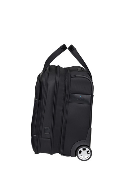 SAMSONITE SPECTROLITE LAPTOP BACKPACK ROLLING TOTE 17.3  BLACK