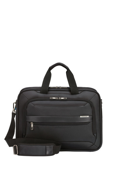 SAMSONITE VECTURA EVO BRIEFCASE BLACK