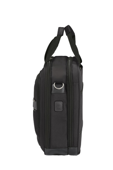 SAMSONITE VECTURA EVO BRIEFCASE BLACK