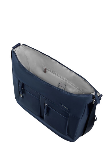 SAMSONITE SHOULDER BAG S+POCK NAVY