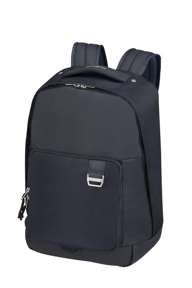 SAMSONITE MIDTOWN LAPTOP BACKPACK M _DARK BLUE