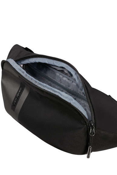 BIZ2GO WAISTBAG  BLACK