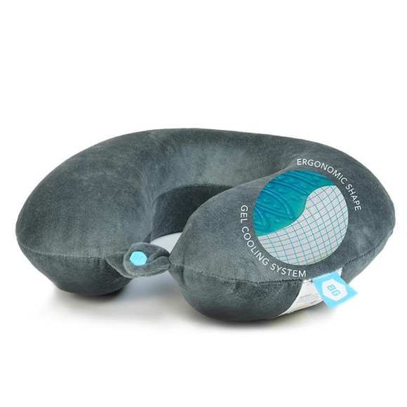 BGB Neck pillows Grey 