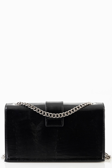 Sissy Boy Crossbody buckle black