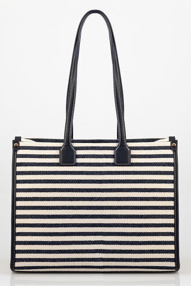 Sissy Boy Striped Tote