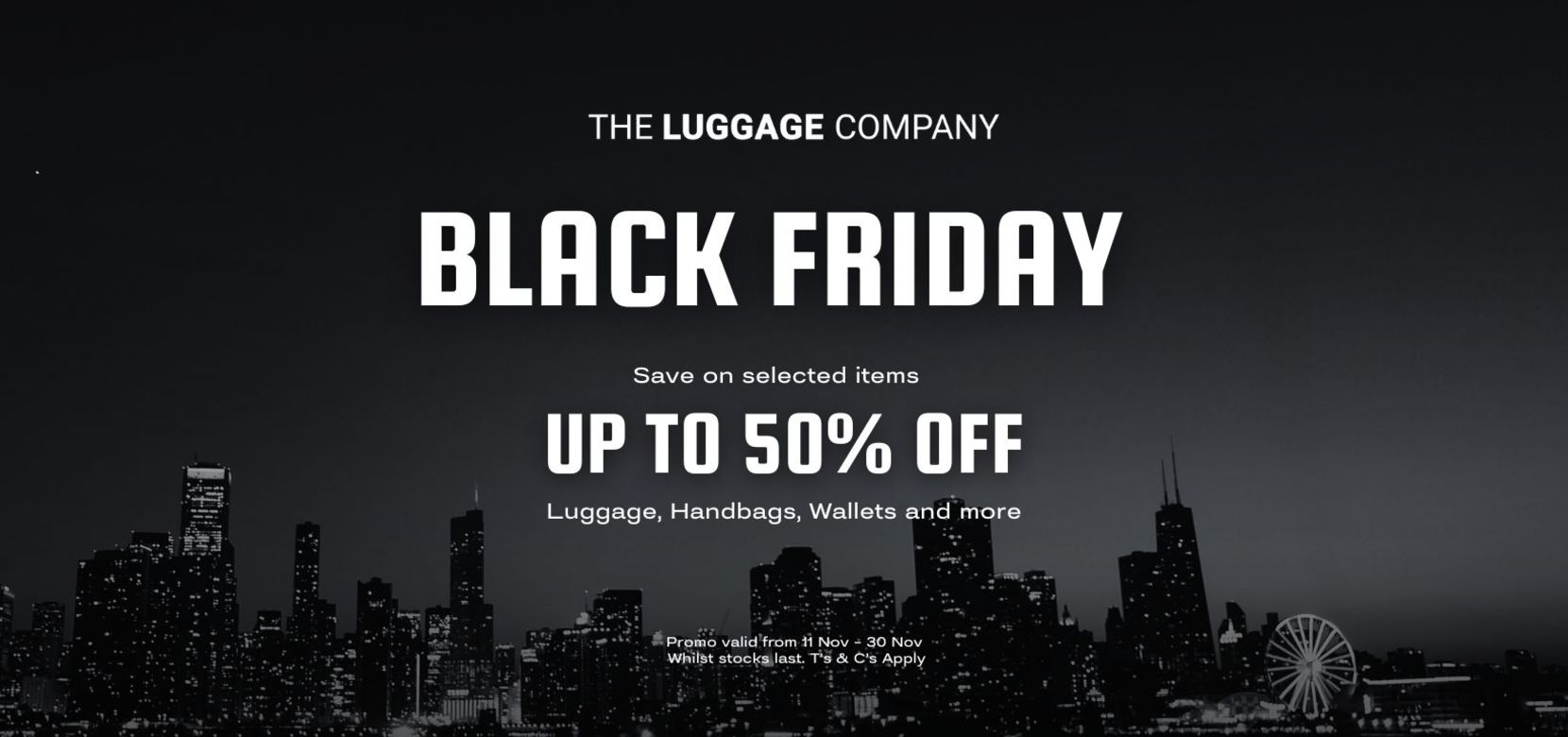 Black Friday Sale