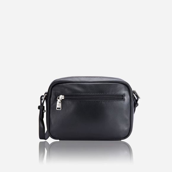 Jekyll and Hide Osaka Ladies Crossbody - Black