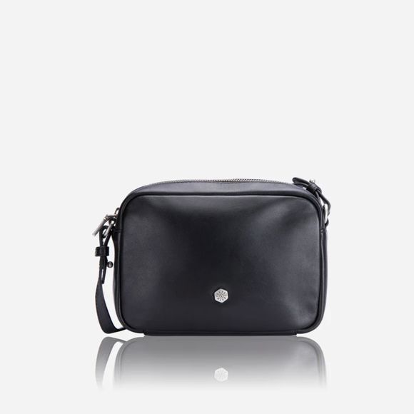 Jekyll and Hide Osaka Ladies Crossbody - Black