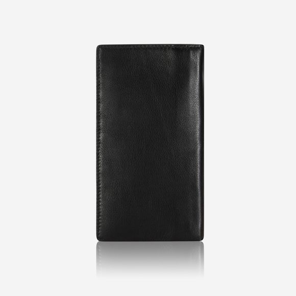 7176ARMBLK BRANDO LEATHER POCKET BOOK - ARMSTRONG BLACK