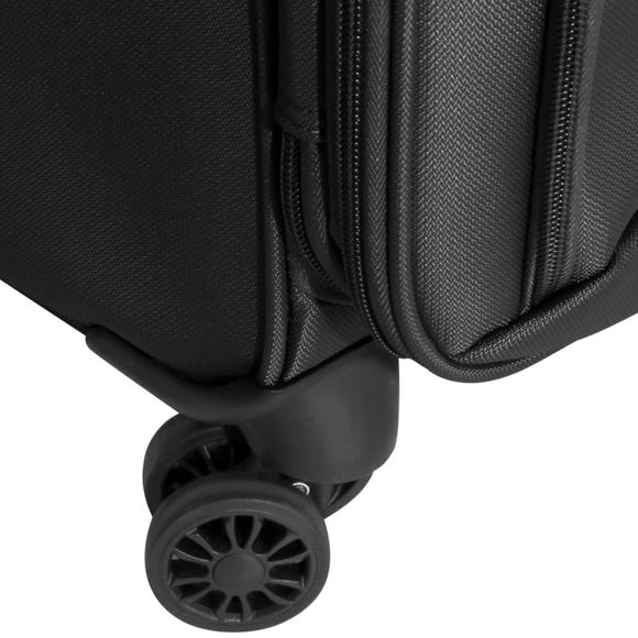 CONWOOD LARGE TROLLEY CASE - BLACK