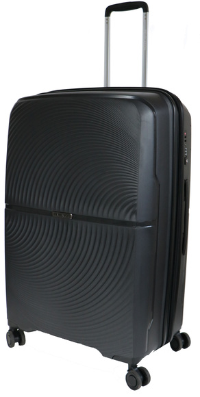 Revelation Large trolley case black 