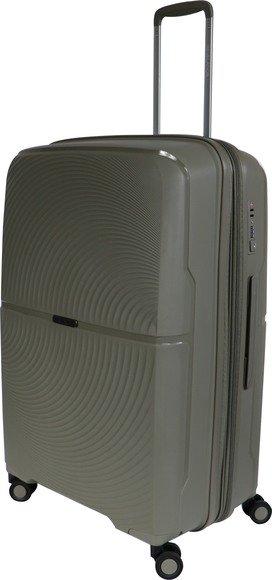 Revelation large trolley case champagne