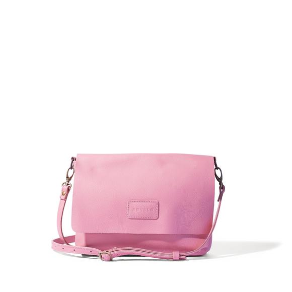 Antelo Jeanie XL Crossbody-Sunset Pink