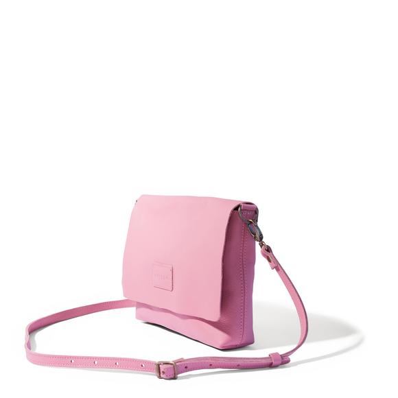 Antelo Jeanie XL Crossbody-Sunset Pink