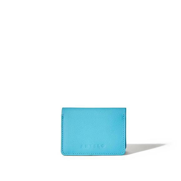 Antelo Ozzie Cardholder Scuba Blue