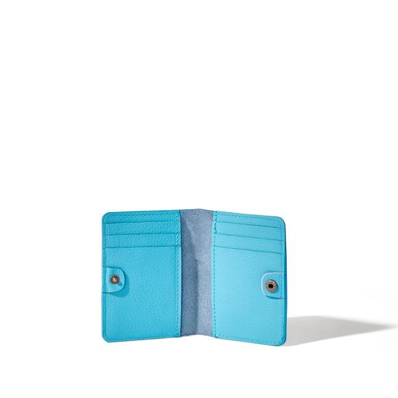 Antelo Ozzie Cardholder Scuba Blue