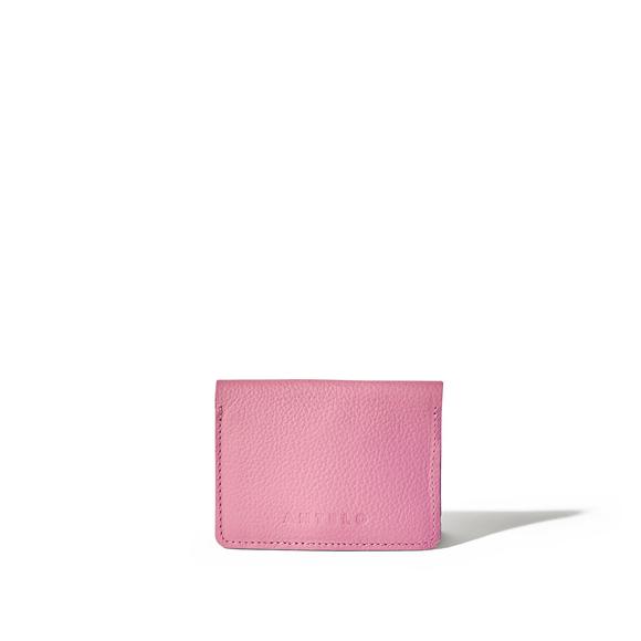 Antelo Ozzie Cardholder Sunset Pink