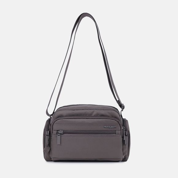 Hedgren Inner City - Shoulder Bag -  Sepia