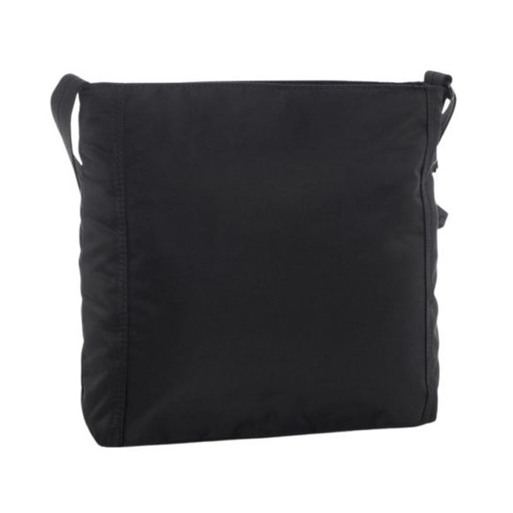 Hedgren Inner City -Shoulder Bag-Outside Pockets-Black