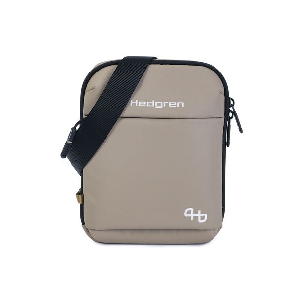 Hedgren COMMUTE-CROSSOVER S+RFID-VINTAGE TAUPE