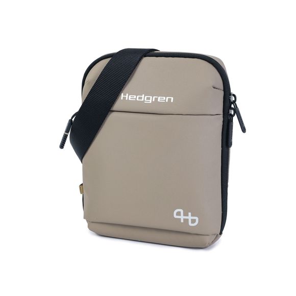 Hedgren COMMUTE-CROSSOVER S+RFID-VINTAGE TAUPE