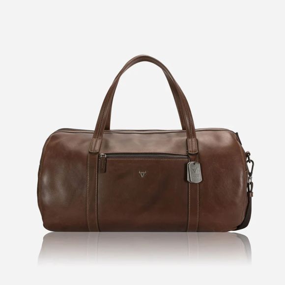 Brosnan Duffel Bag, Brown