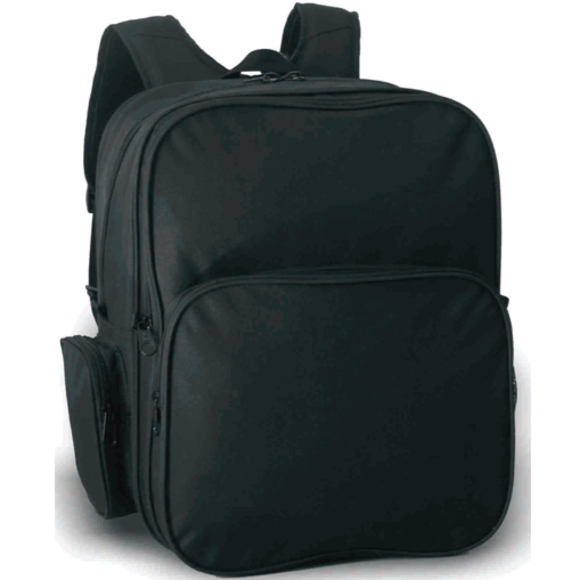 Top Mark Large backpack - Black 