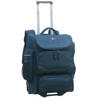 Travelmate x lrg plain school mate trolley bpack 895314