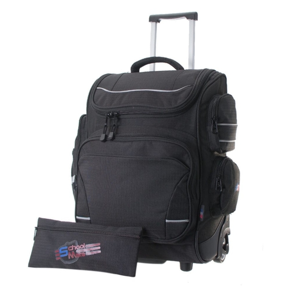 Top Mark Division Trolley X-Large - Black