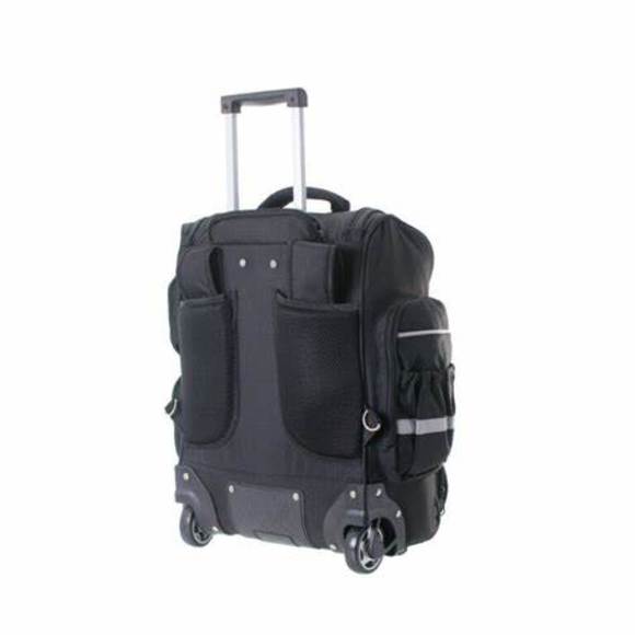 Top Mark Division Trolley X-Large - Black