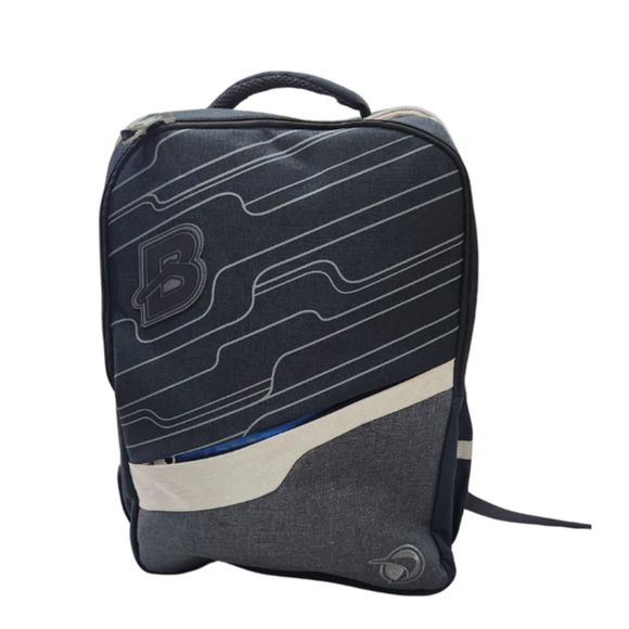 Boomerang Techpack Backpack - Navy